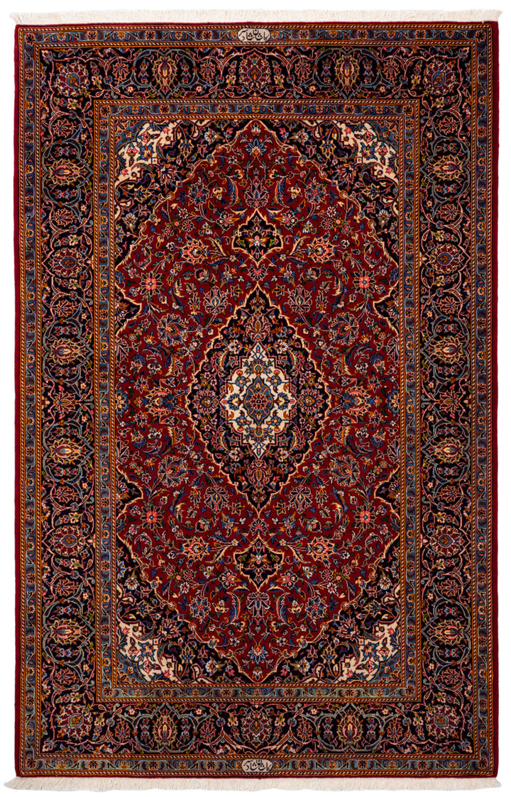 GAGAN Persian Kashan Shadsar 220x140cm