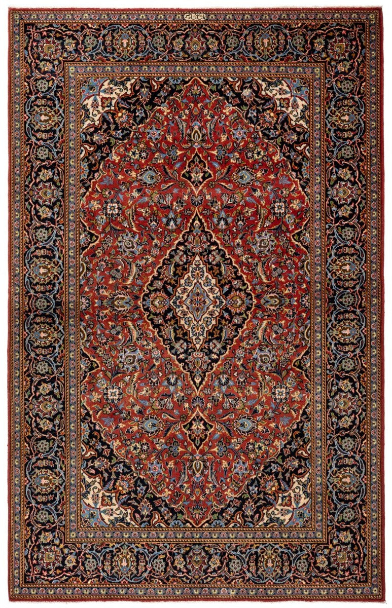 NEENA Persian Kashan Shadsar Kork 216x139cm