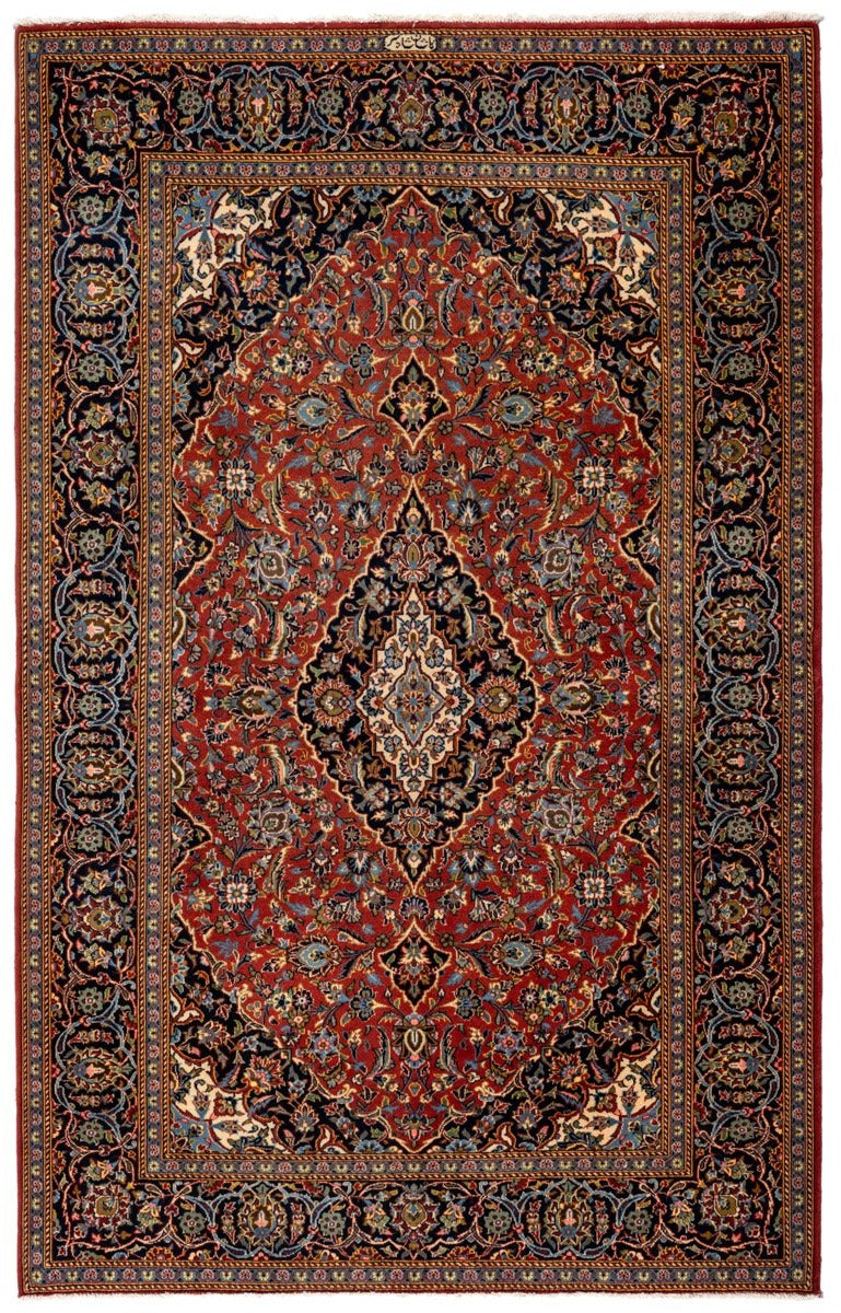 LLAR Persian Kashan Shadsar Kork 217x139cm