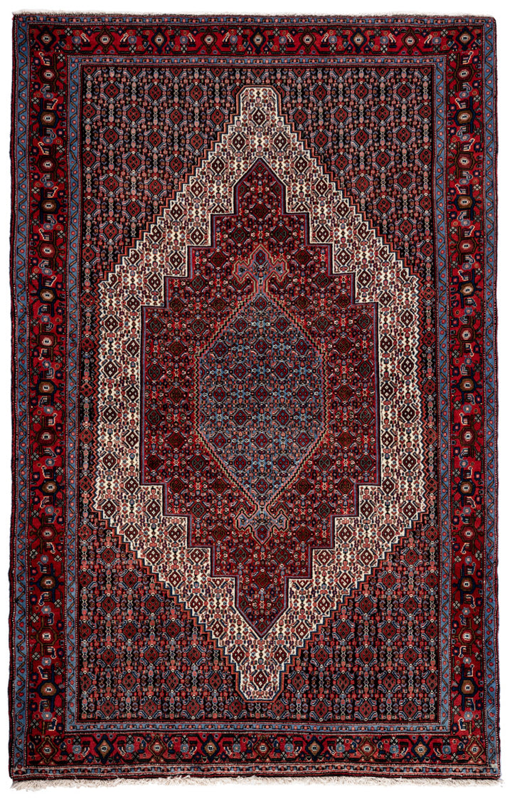 MONASE Persian Senneh 196x127cm