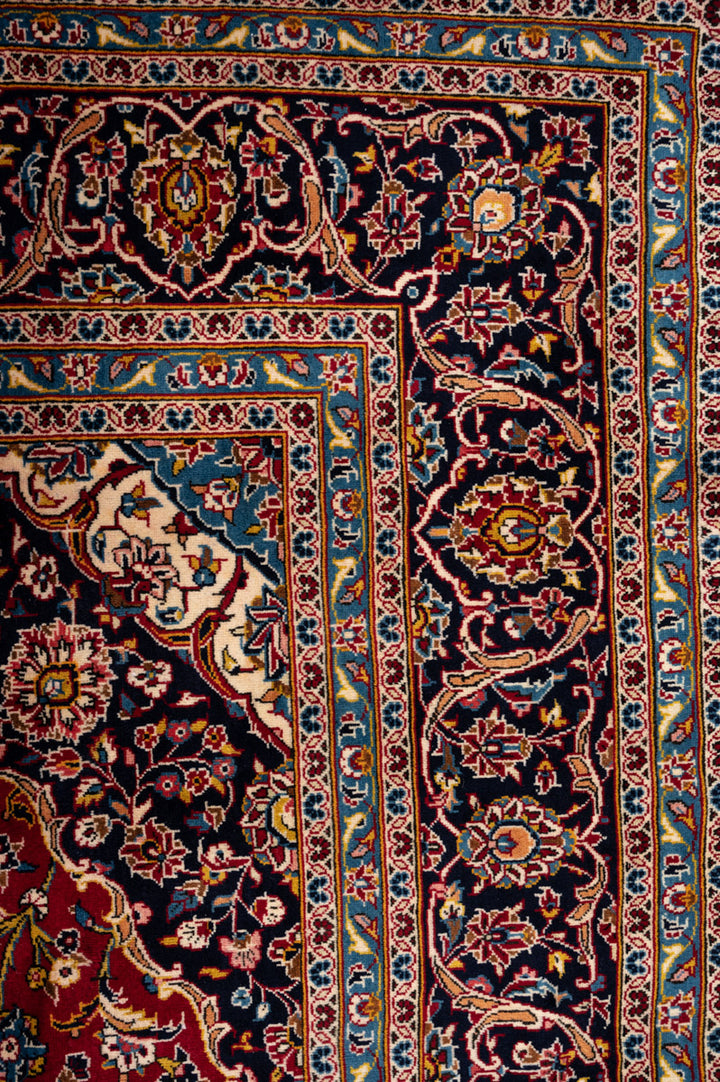 SORAIA Persian Kashan 353x244cm