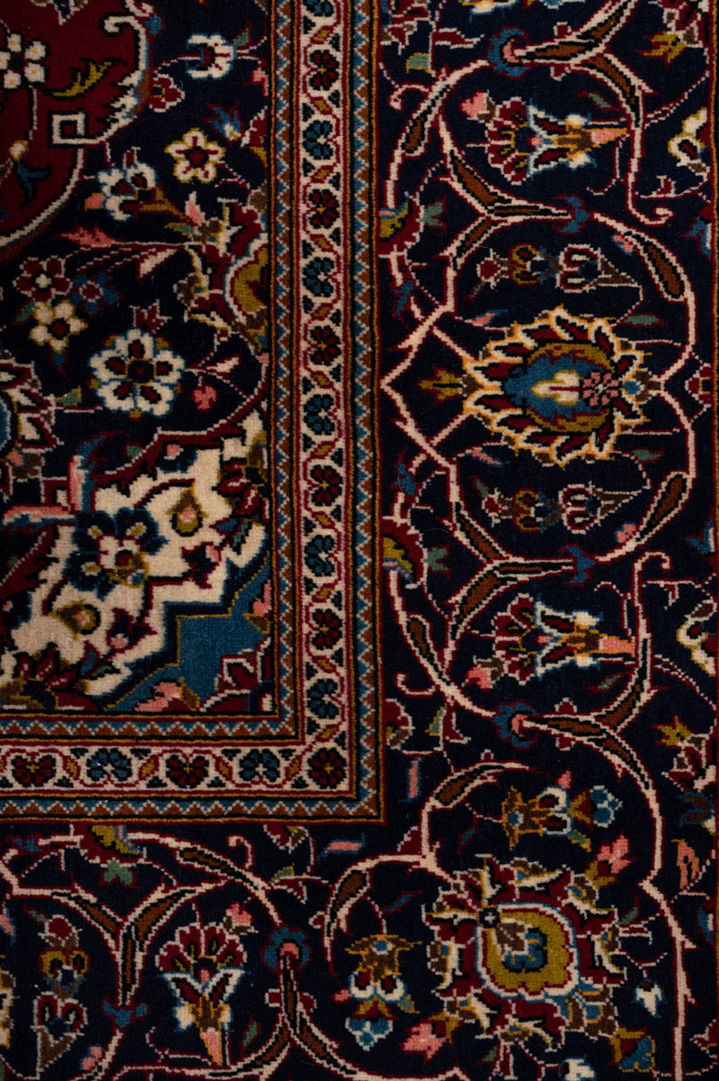 ENYA Persian Kashan 307x191cm