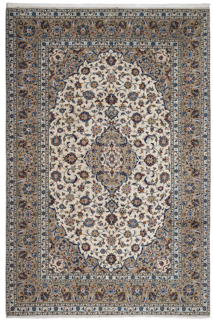 ADRIA Persian Kashan Kork 296x199cm