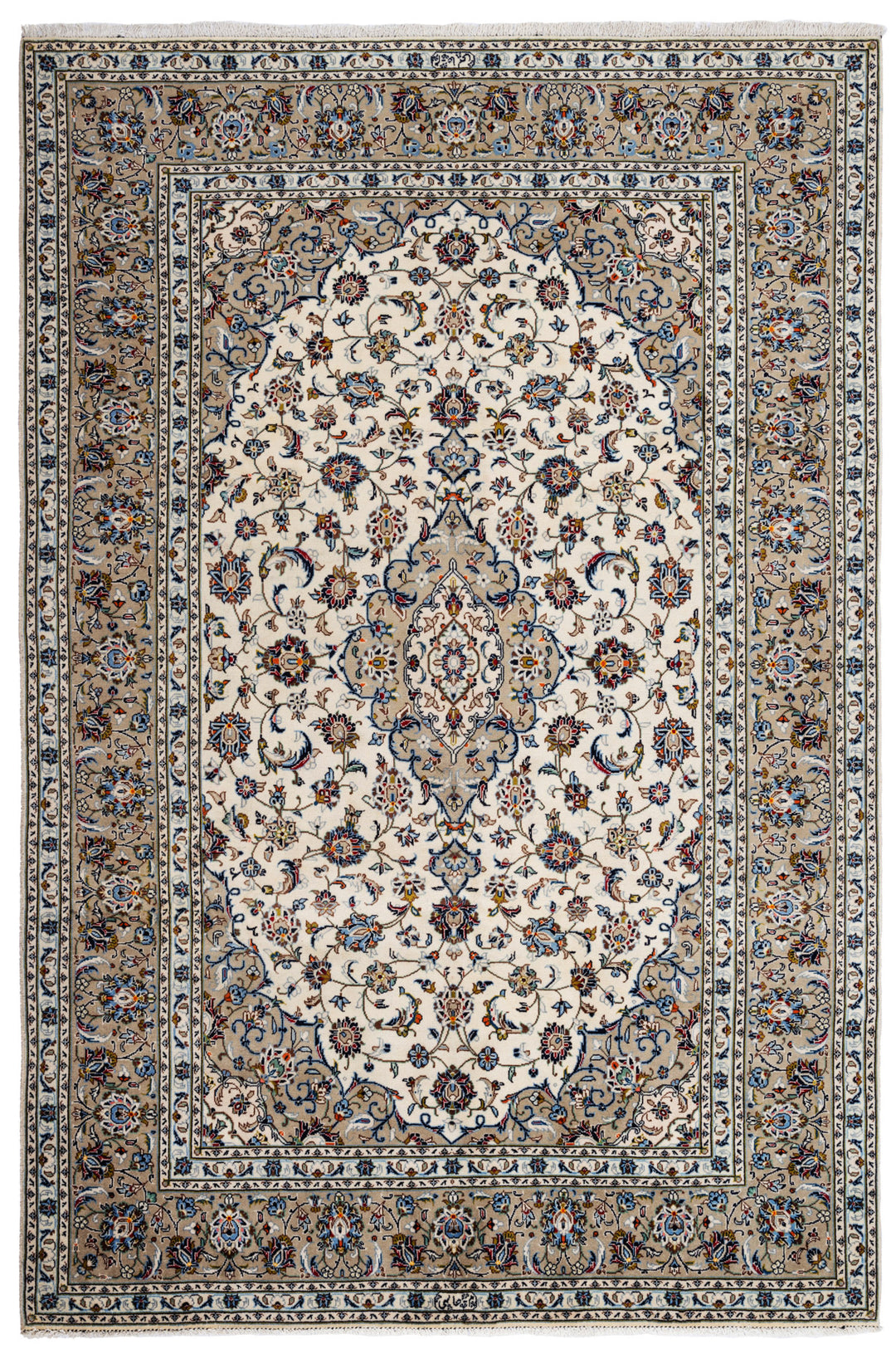 AFIA Persian Kashan Kork 293x196cm