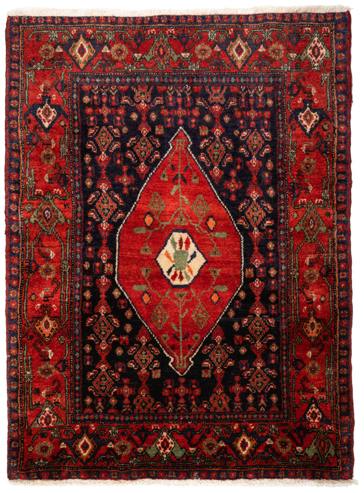 REVA Vintage Persian Senneh 125x92cm
