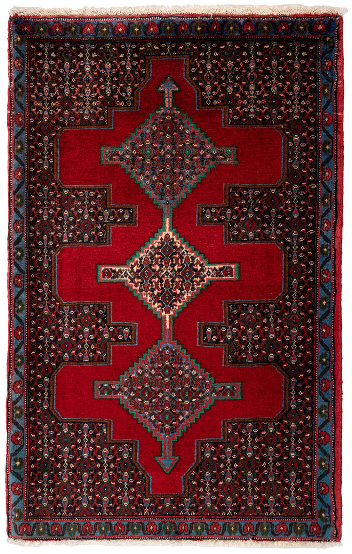 PANOS Persian Senneh 112x73cm
