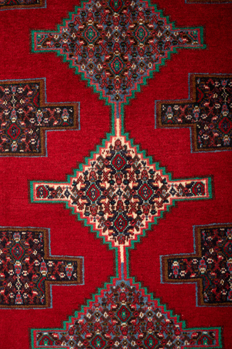 PANOS Persian Senneh 112x73cm