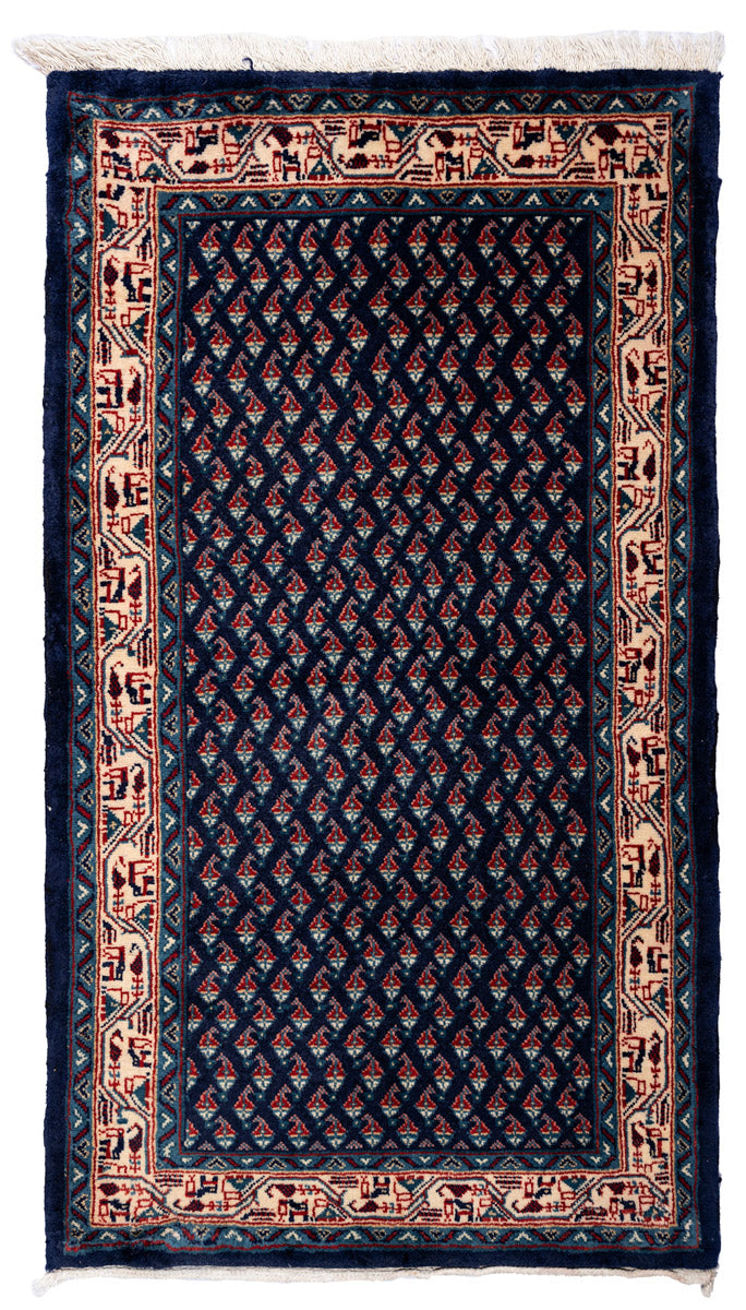 BOURNE Persian Sarouk Mir 122x68cm