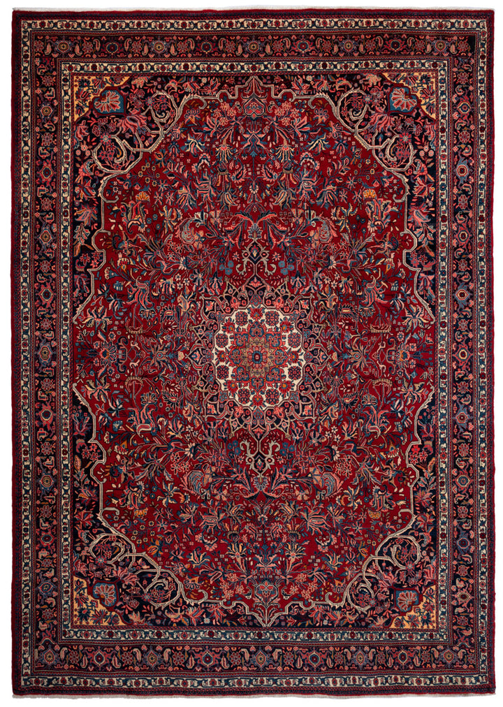 SOREN Vintage Persian Bidjar 357x260cm