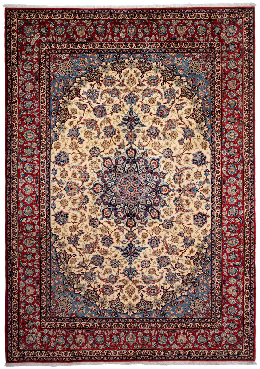 TULIP Vintage Perser Isfahan 346x230cm