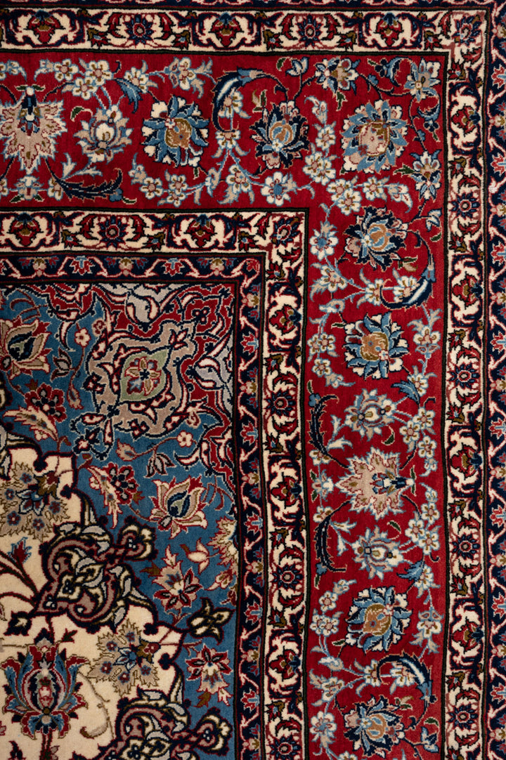 XAVIER Vintage Persian Isfahan 361x257cm