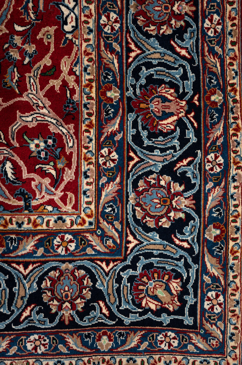 JOSIAH Yazd 336x251cm – Lilla Rugs