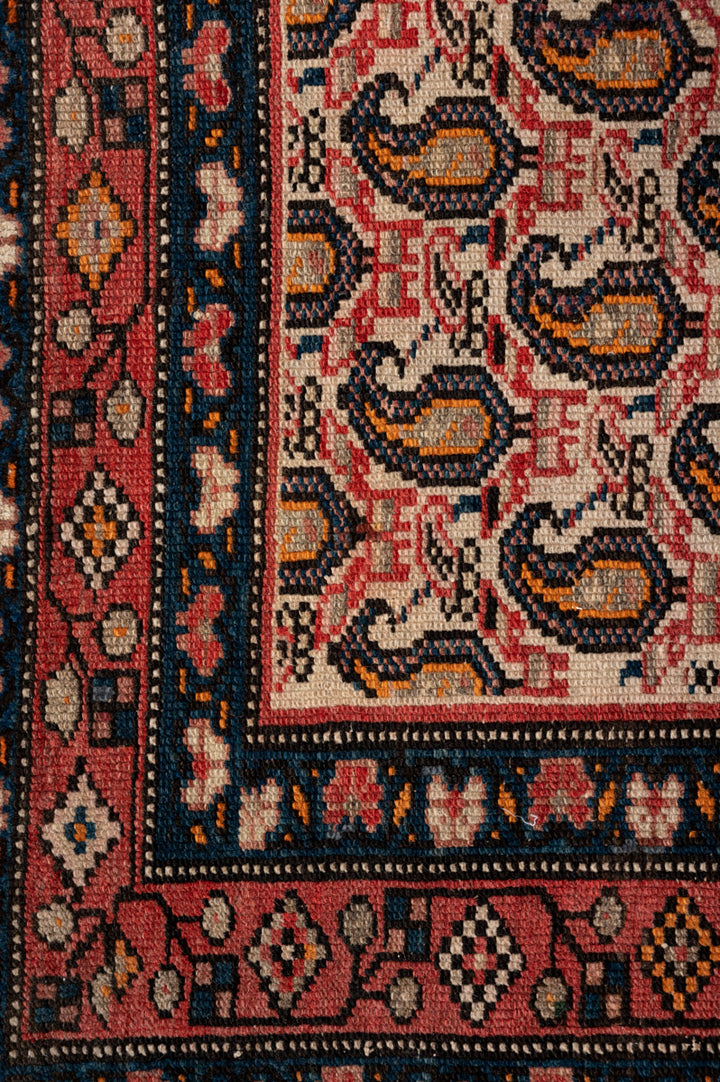 BASIL Vintage Persian Malayer 192x125cm