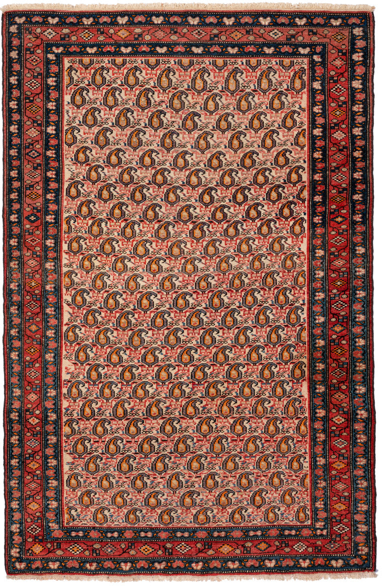 BANDIT Vintage Persian Malayer 220x123cm