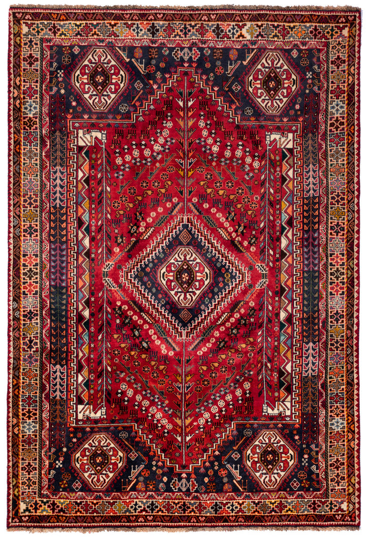 BADE Persian Qashqai 250x174cm