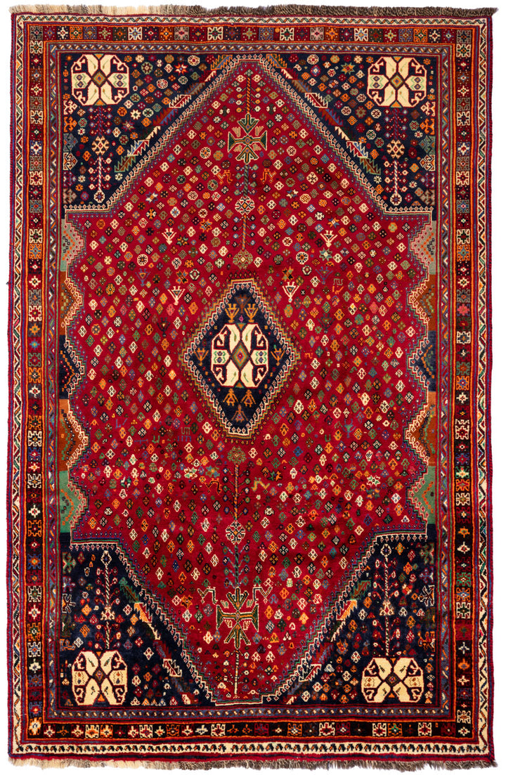 DAMA Persian Qashqai 254x164cm