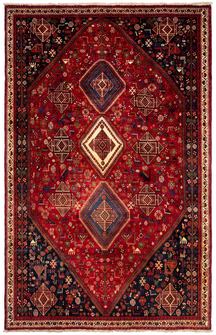 ZANDER Persian Qashqai 274x174cm