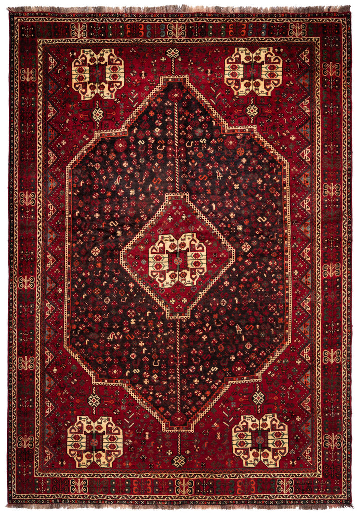 ZENA Persian Qashqai 313x228cm