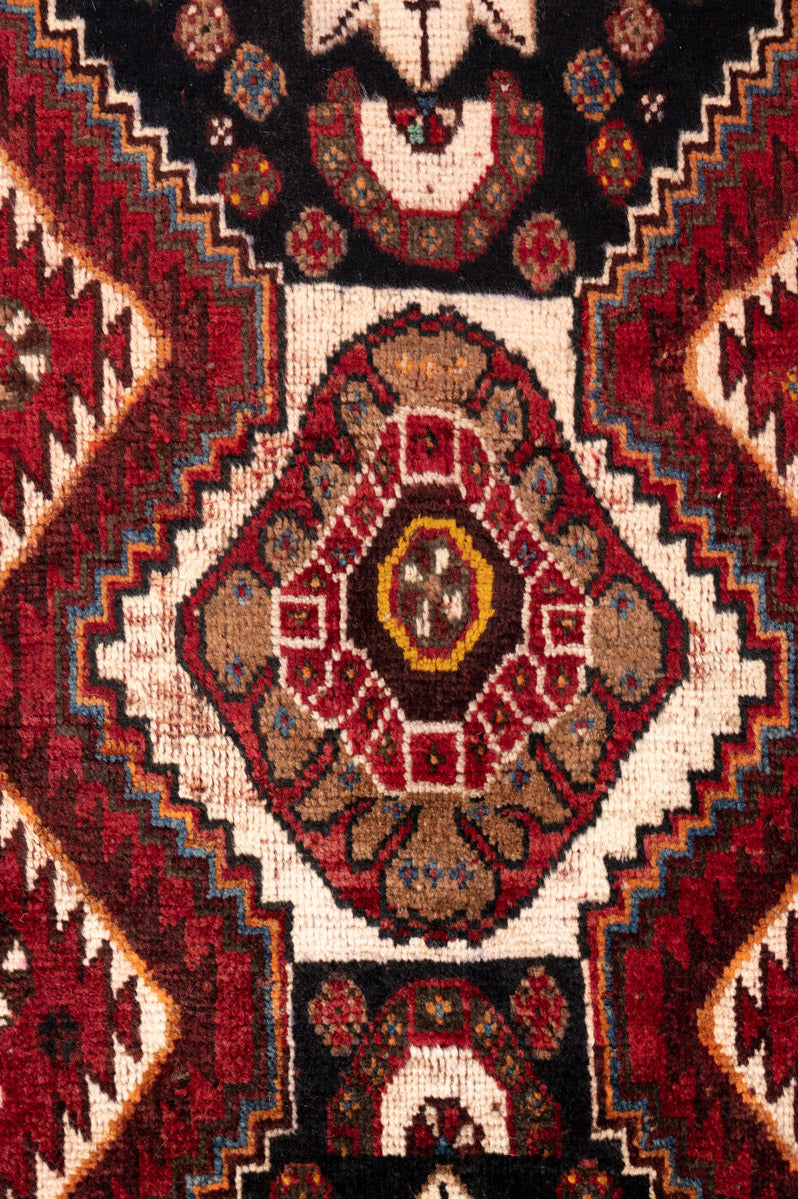 FAIZ Vintage Persian Qashqai 272x162cm