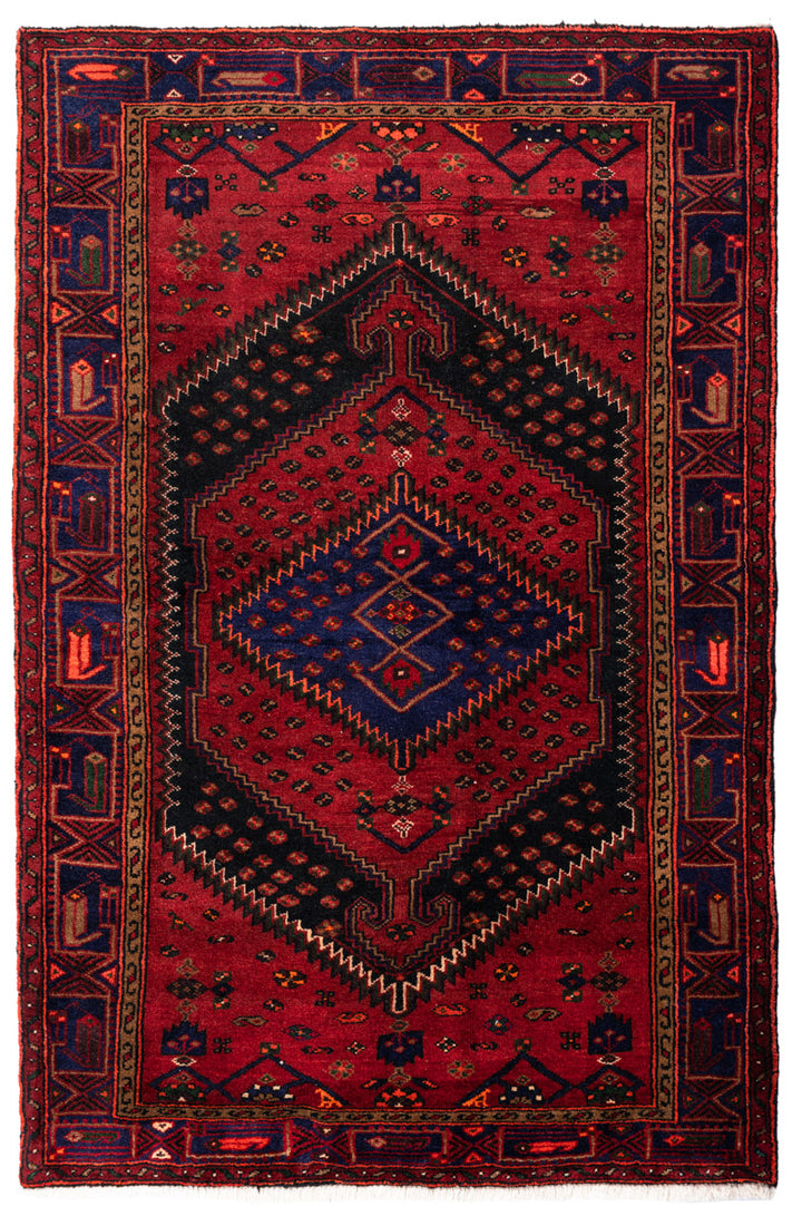 ABHA Persian Zanjan 197x130cm