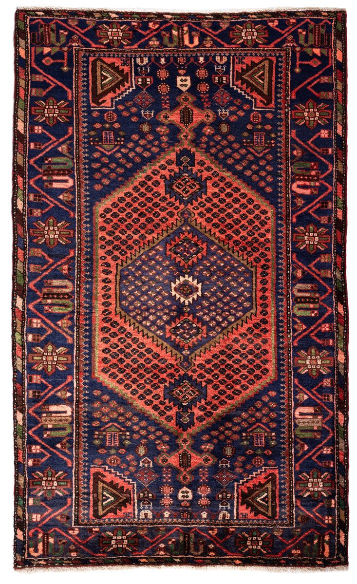 ASHER Persian Zanjan 118x132cm