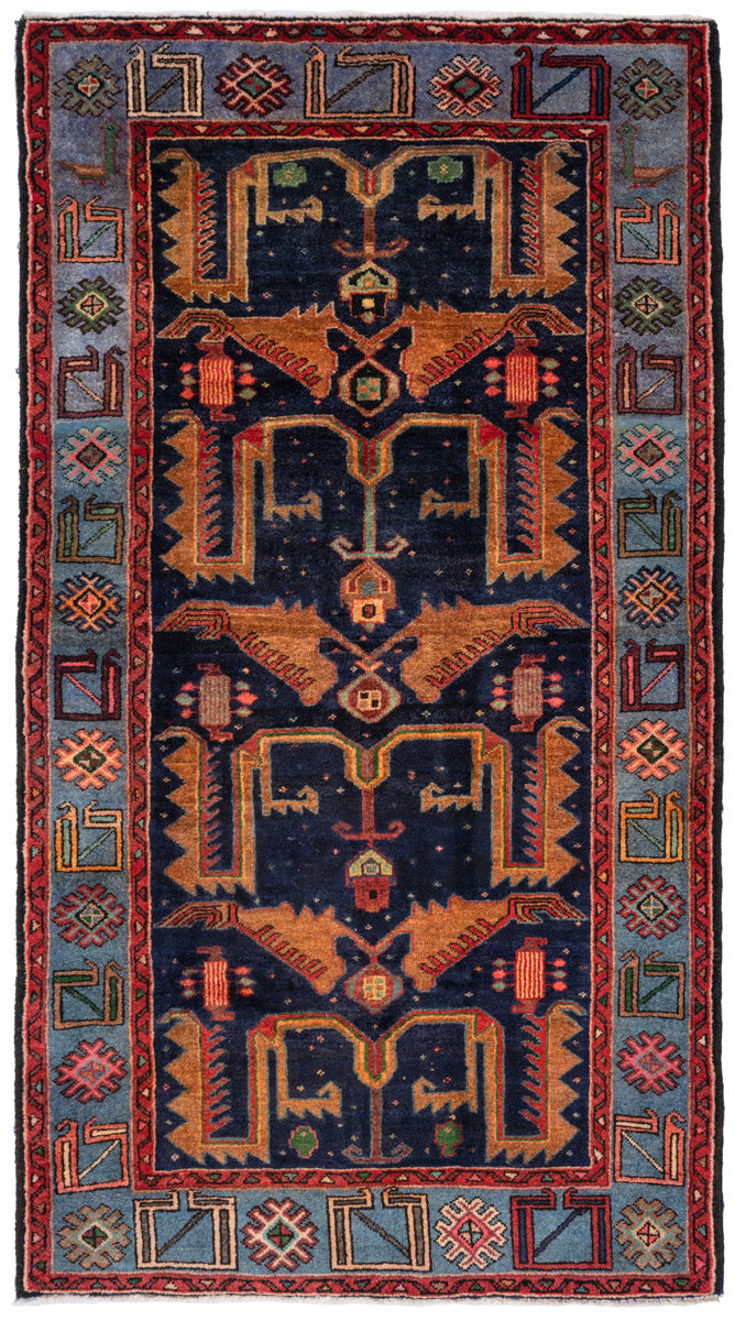 ZAR Persian Mazlaqan 230x136cm