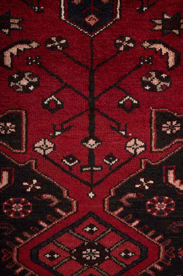 RUBY Persian Zanjan Runner 387x135cm