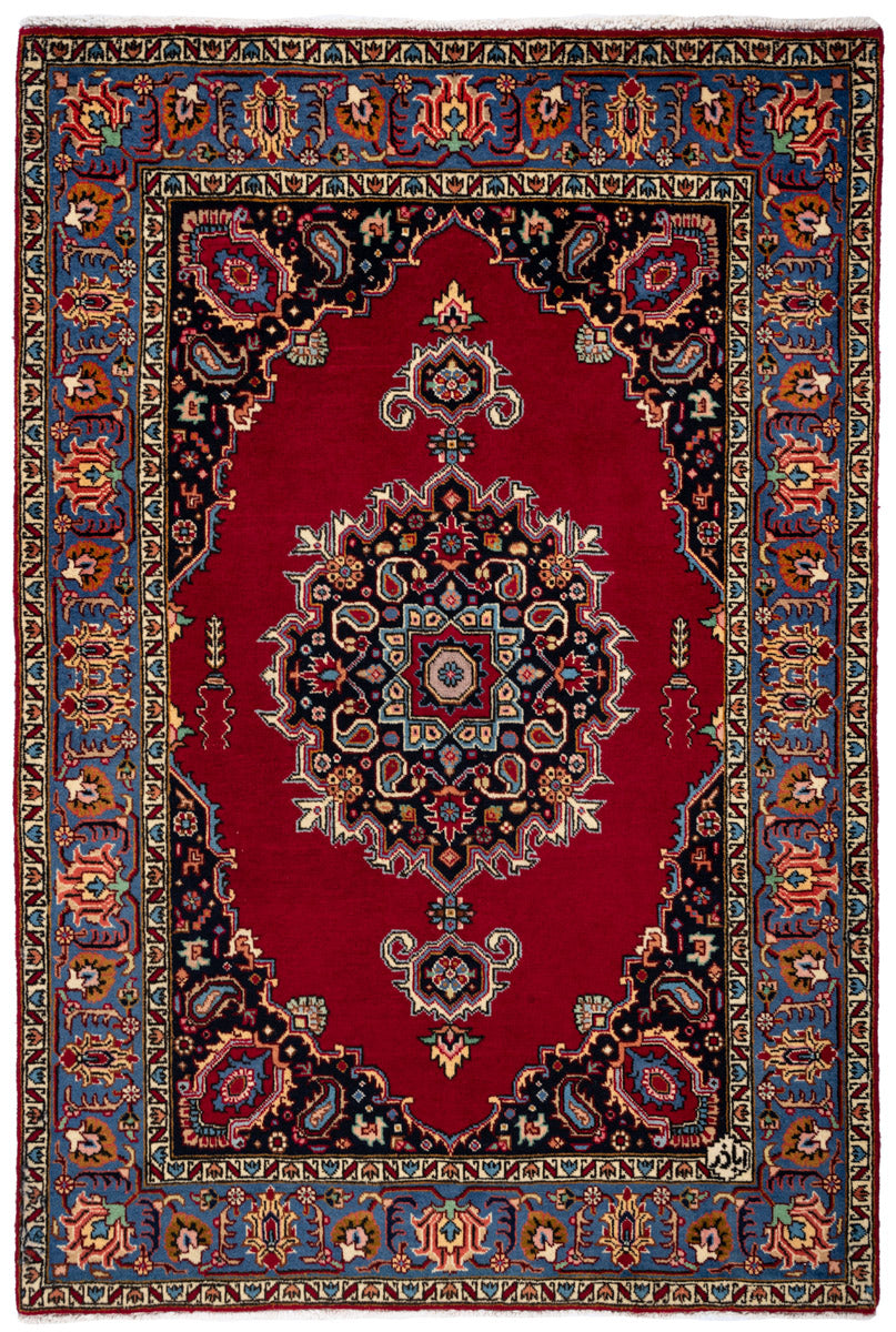 LENKA 1 Persian Kashan 168x116cm