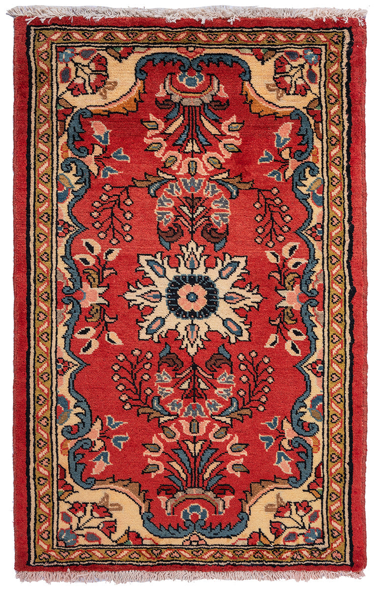 FIELD Persian Sarouk 112x68cm