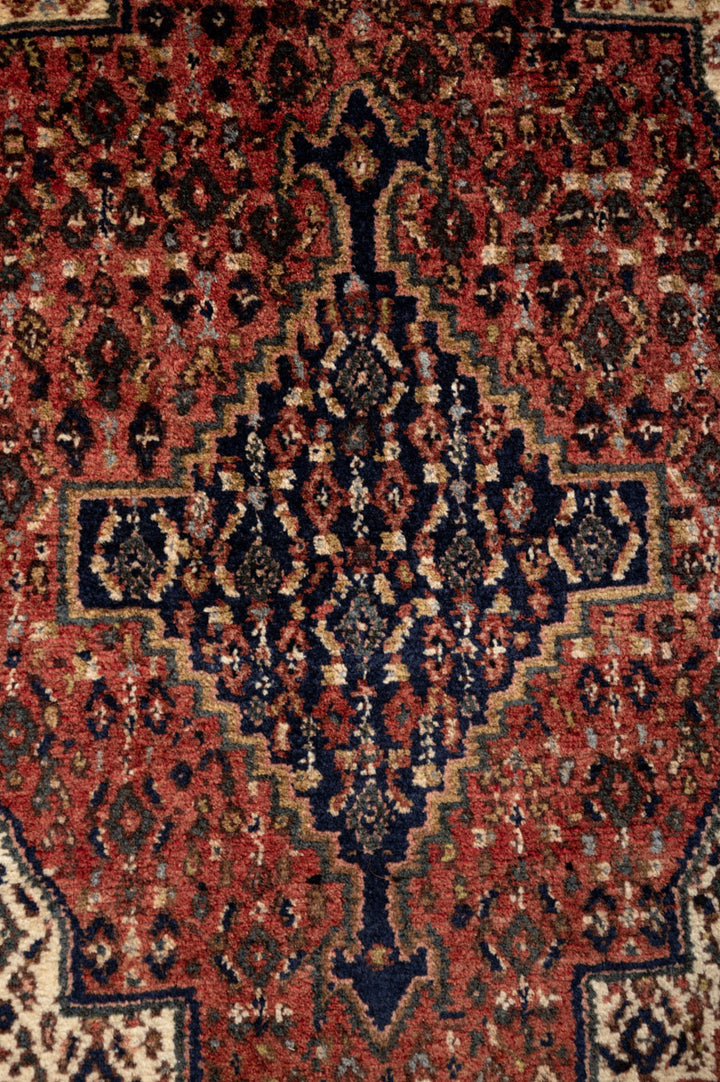 LEA Vintage Persian Senneh 140x122cm