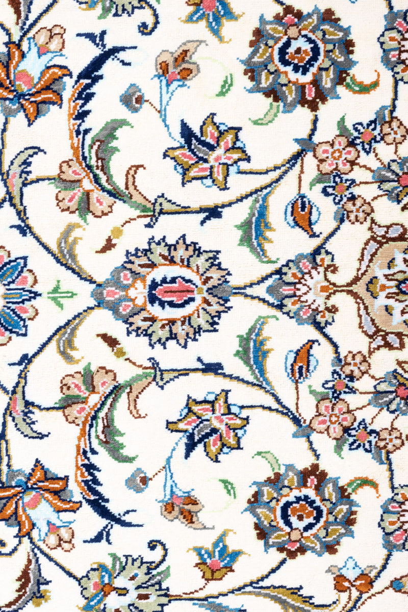 Dee Rugs DEE Signed Qum Silk | Lilla Rugs | Rugs London