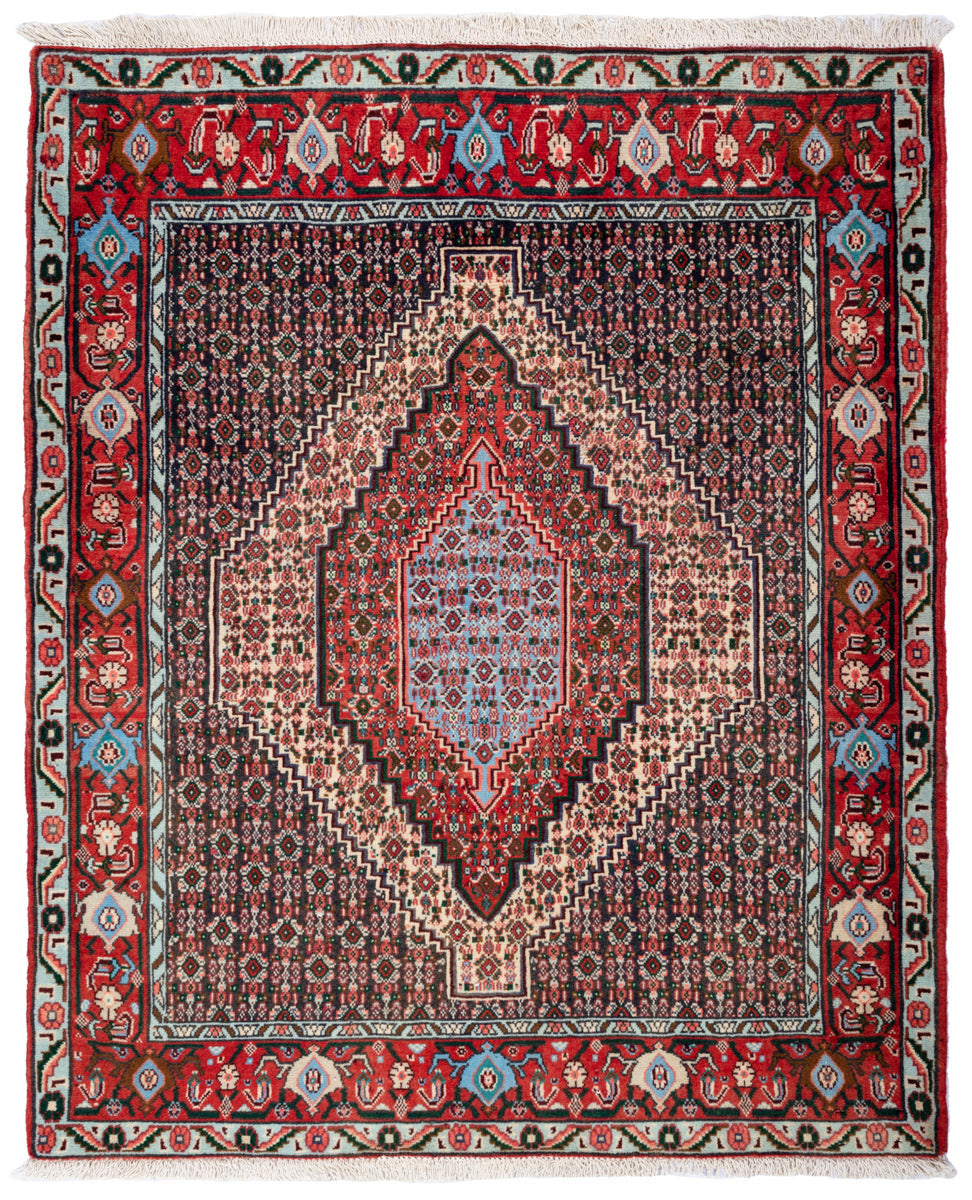 MAHA Persian Senneh 147x123cm
