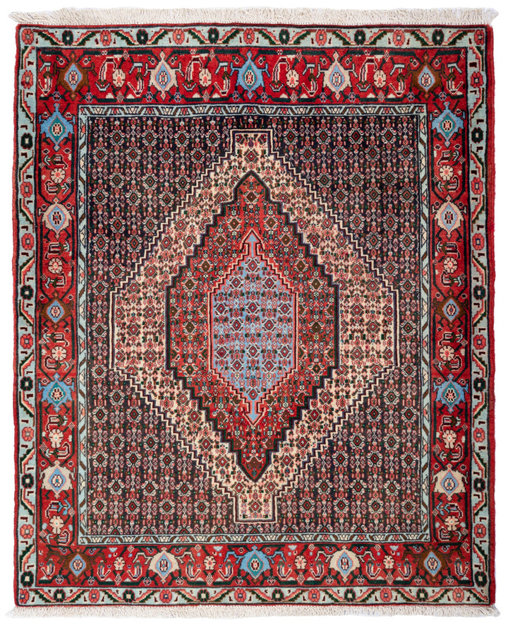 MAHA Persian Senneh 147x123cm