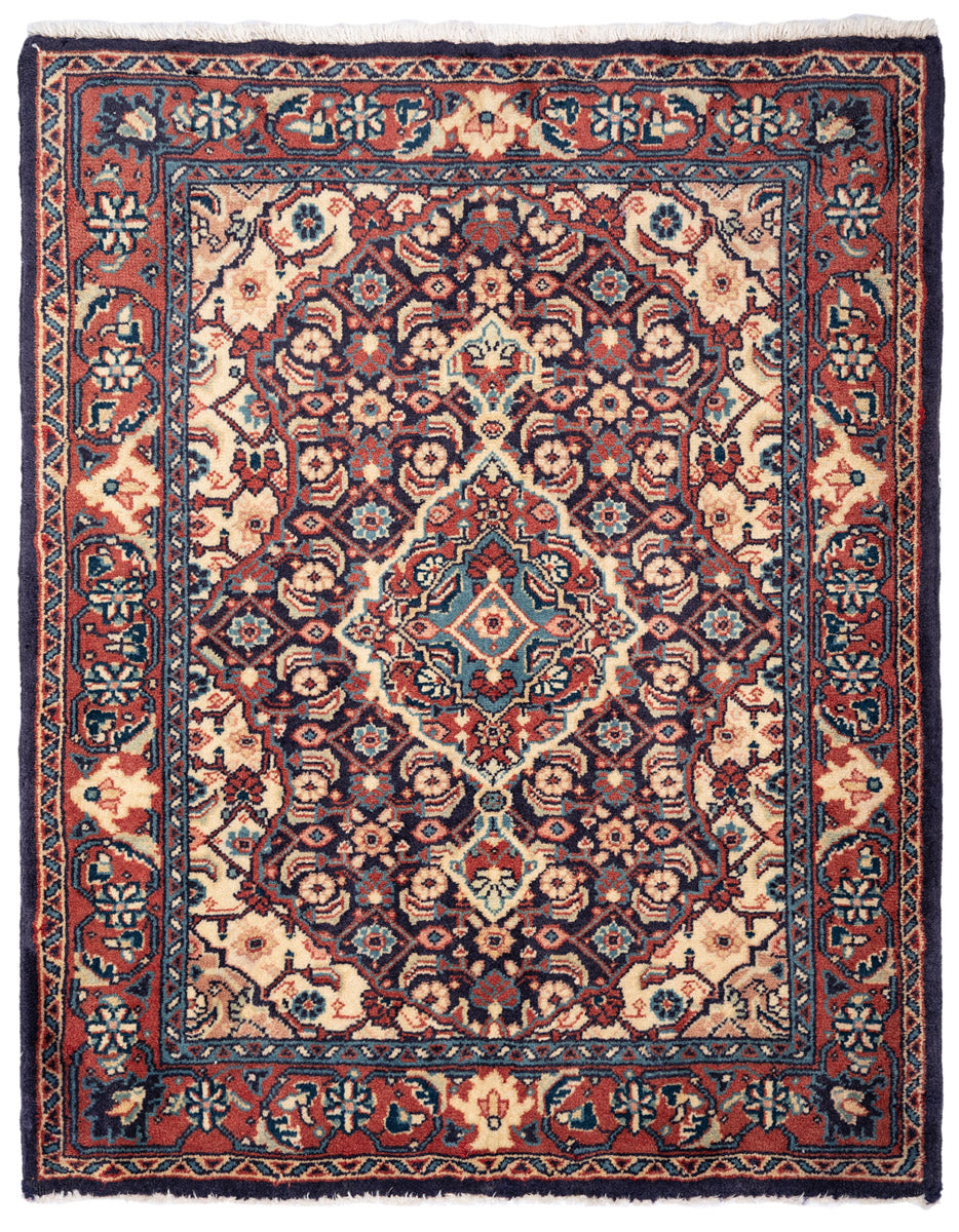 BAKI Persian Sarouk 80x62cm