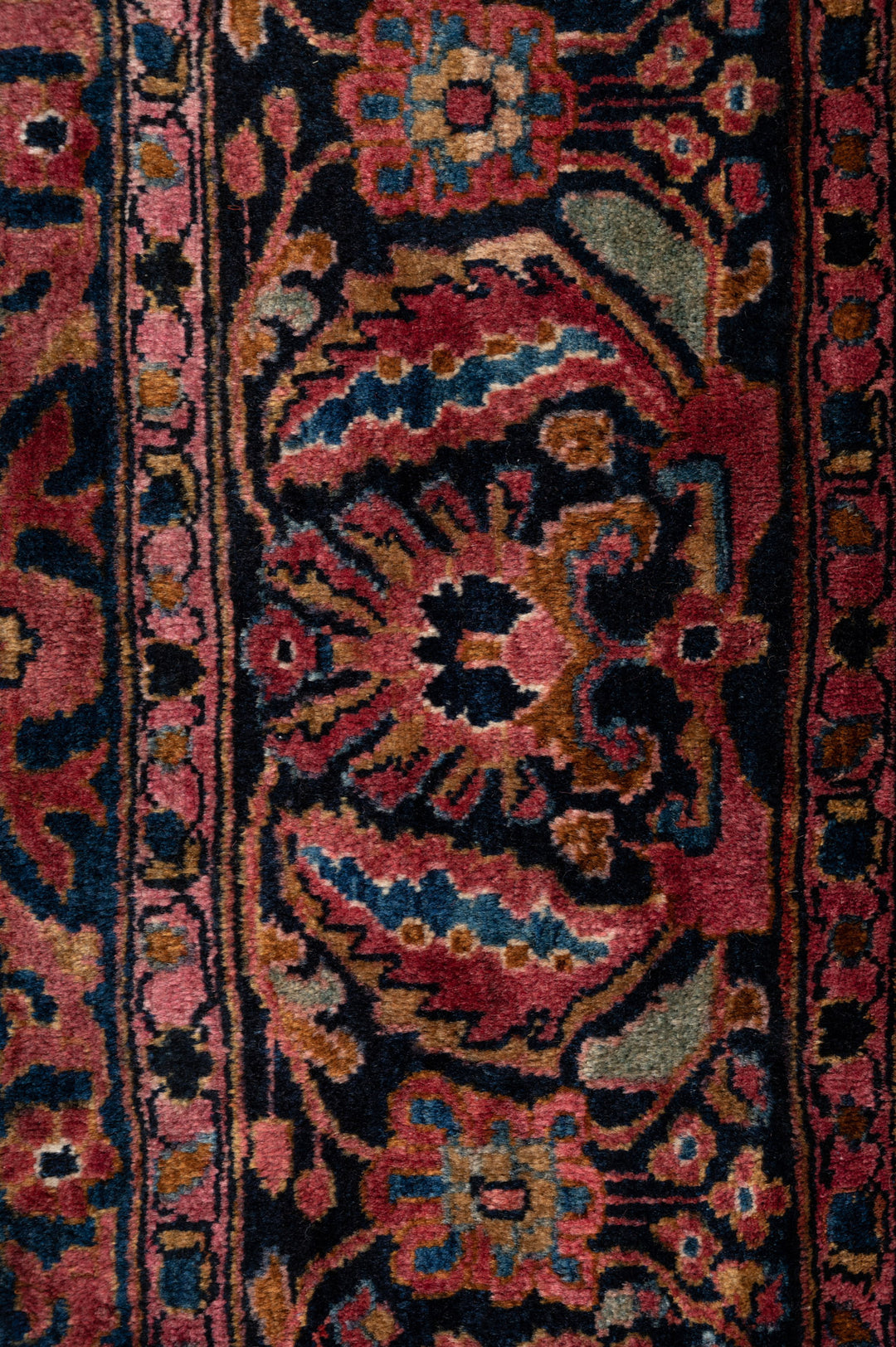 ERLINA Antique Persian Sarouk 348x246cm