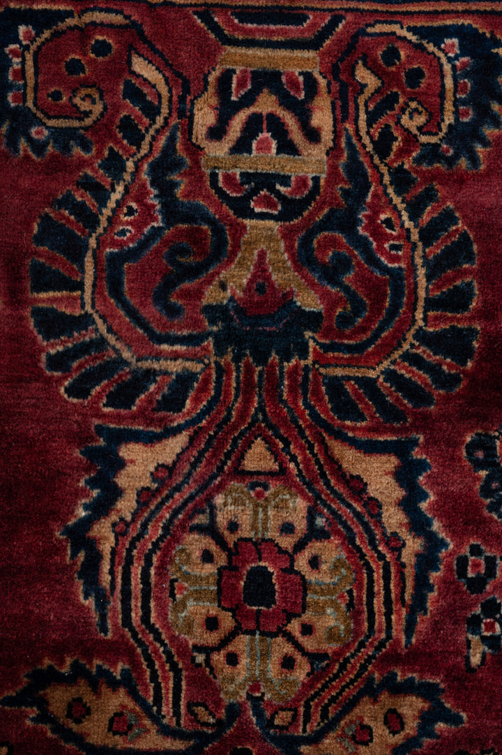 ERLINA Antique Persian Sarouk 348x246cm
