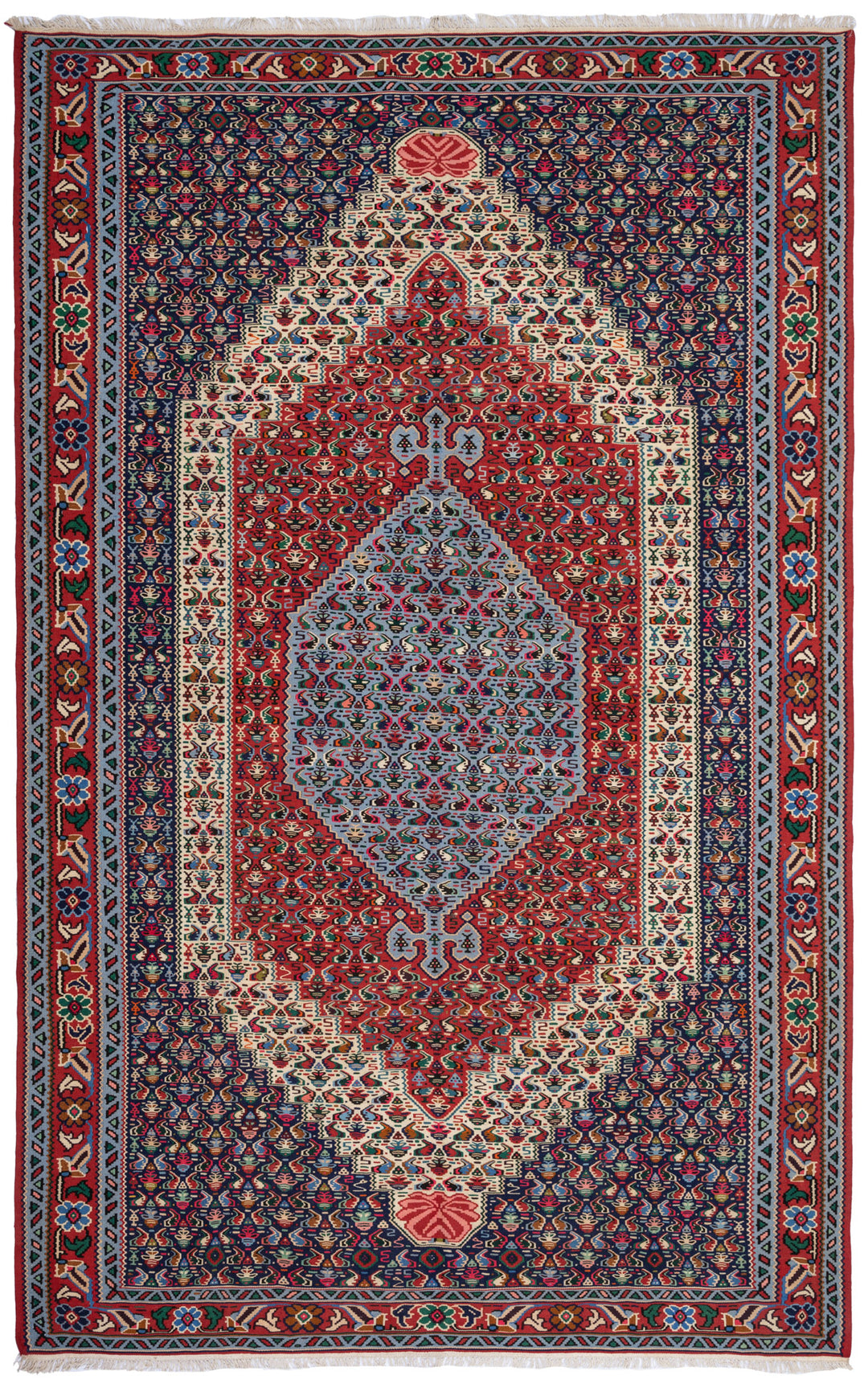 DENYW Persian Senneh Kilim 320x203cm