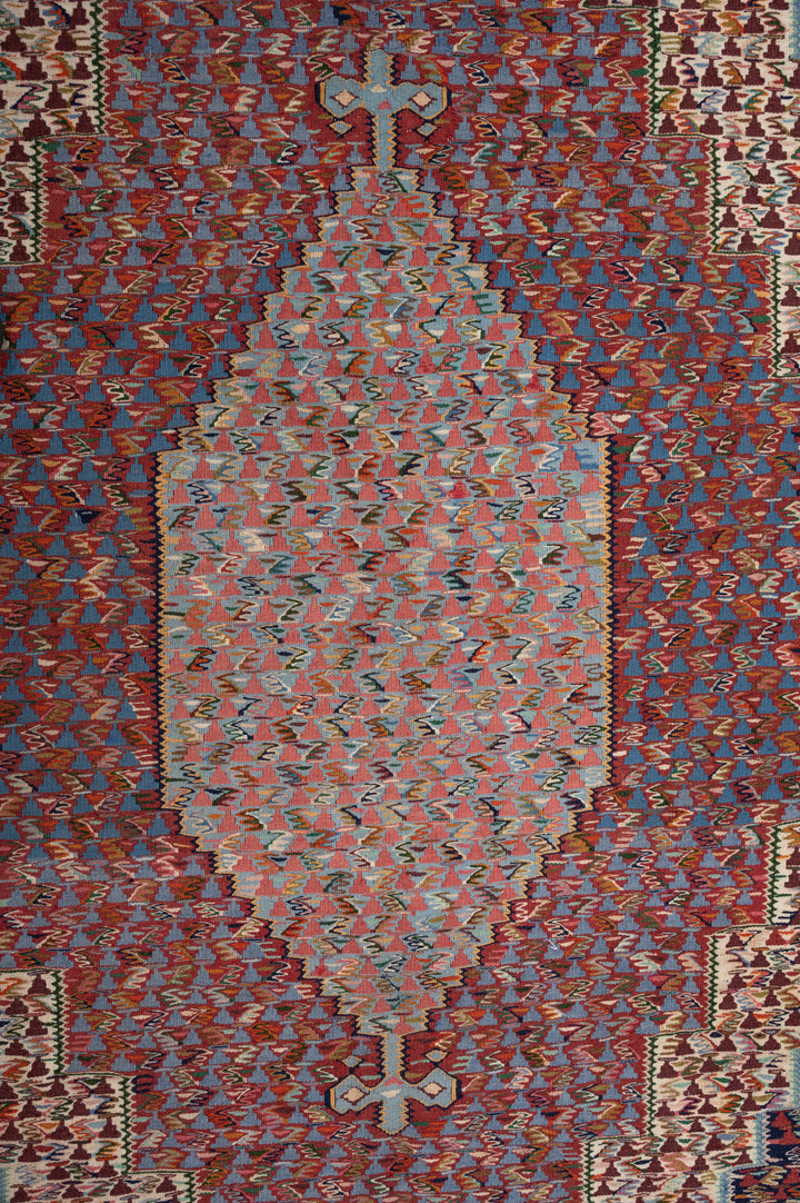 LOTUS Persian Senneh Kelim 293x202cm