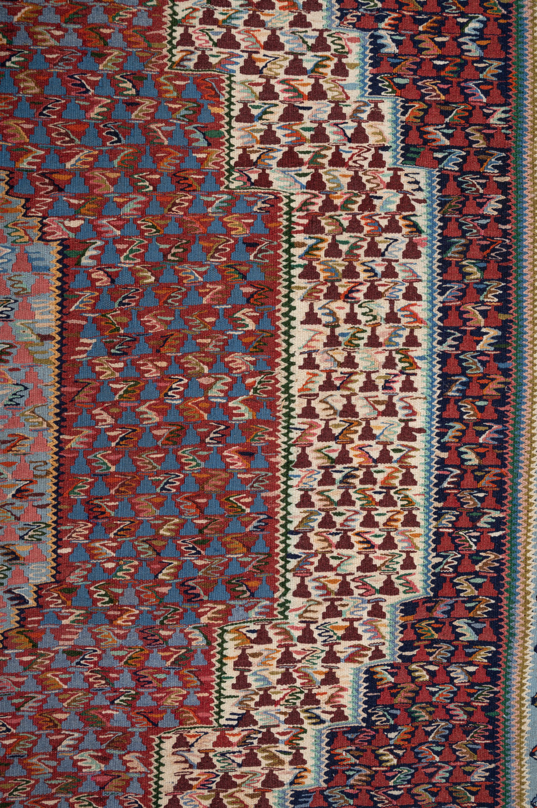 CHESLI Persian Senneh Kilim 320x201cm