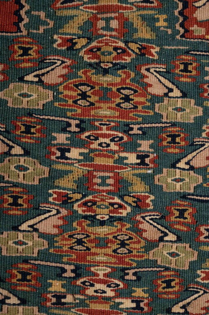 ARNALD Persian Senneh Fine Kilim 244x156cm