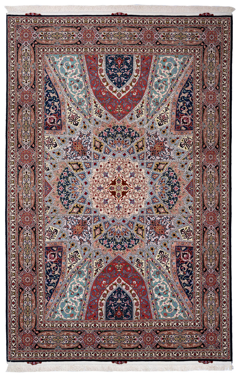 INDIKA Persian Tabriz 303x202cm