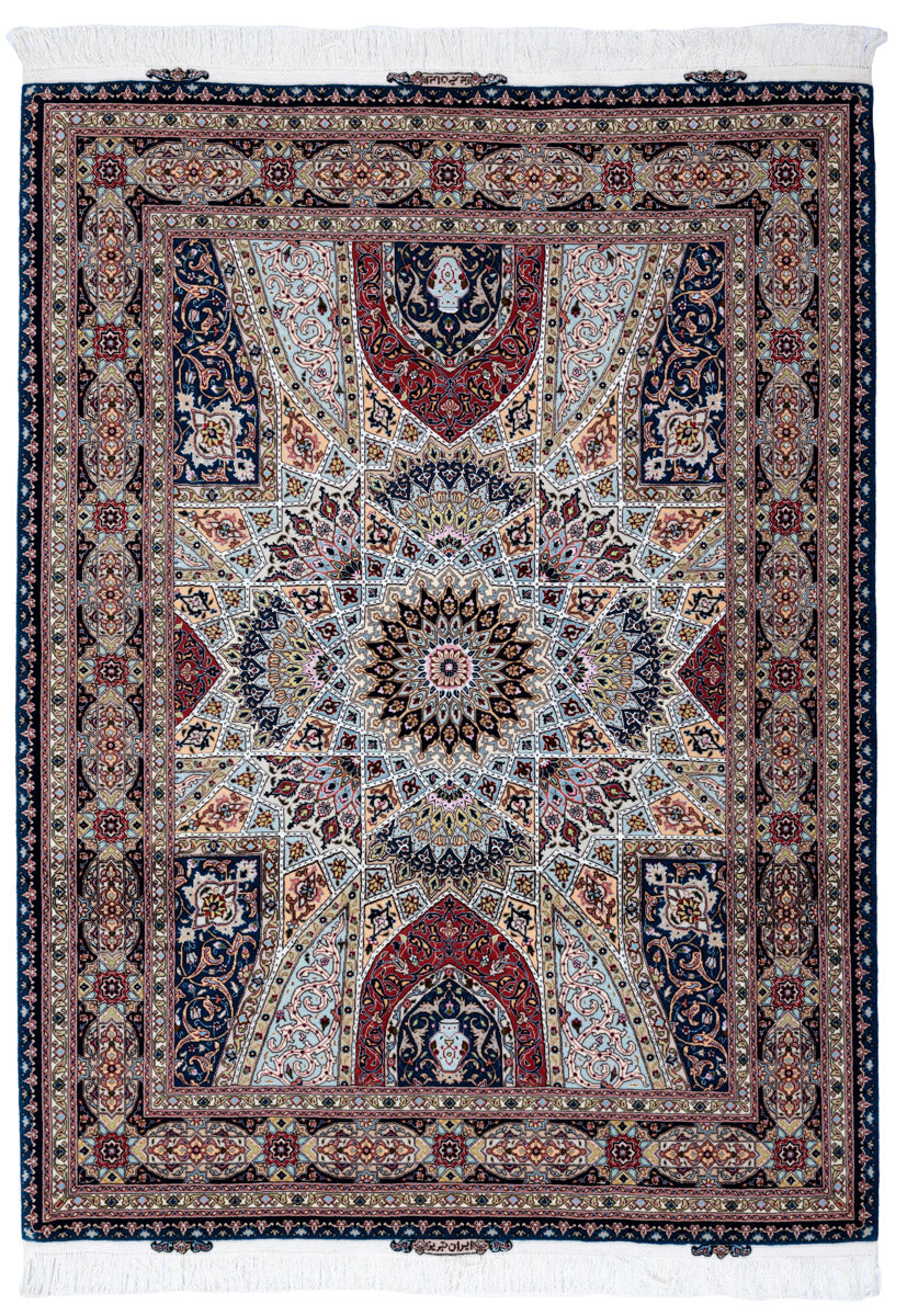 AINSLEE Persian Tabriz 201x151cm