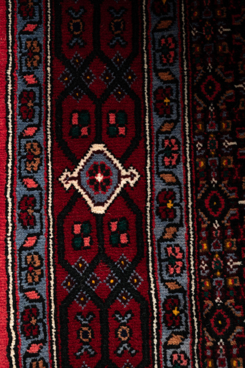 DAMAZY Persian Senneh 170x128cm