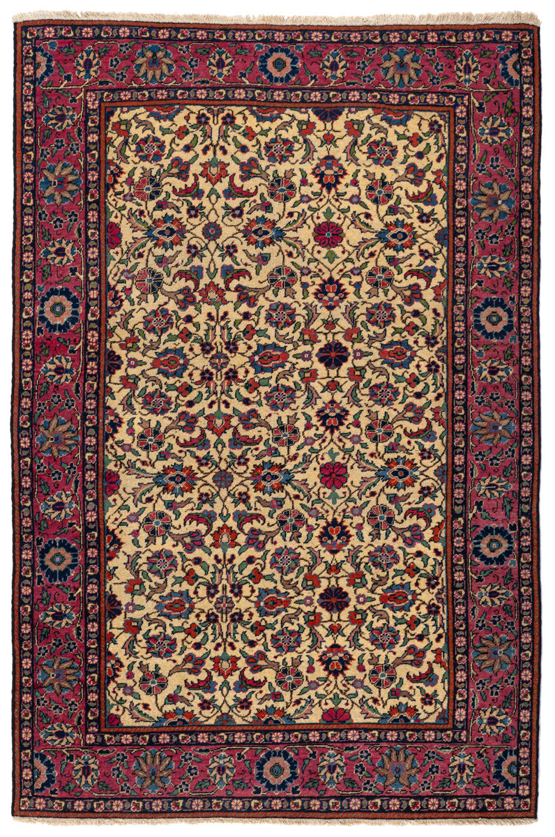 IGOR Antique Tabriz | Lilla Rugs | Rugs London