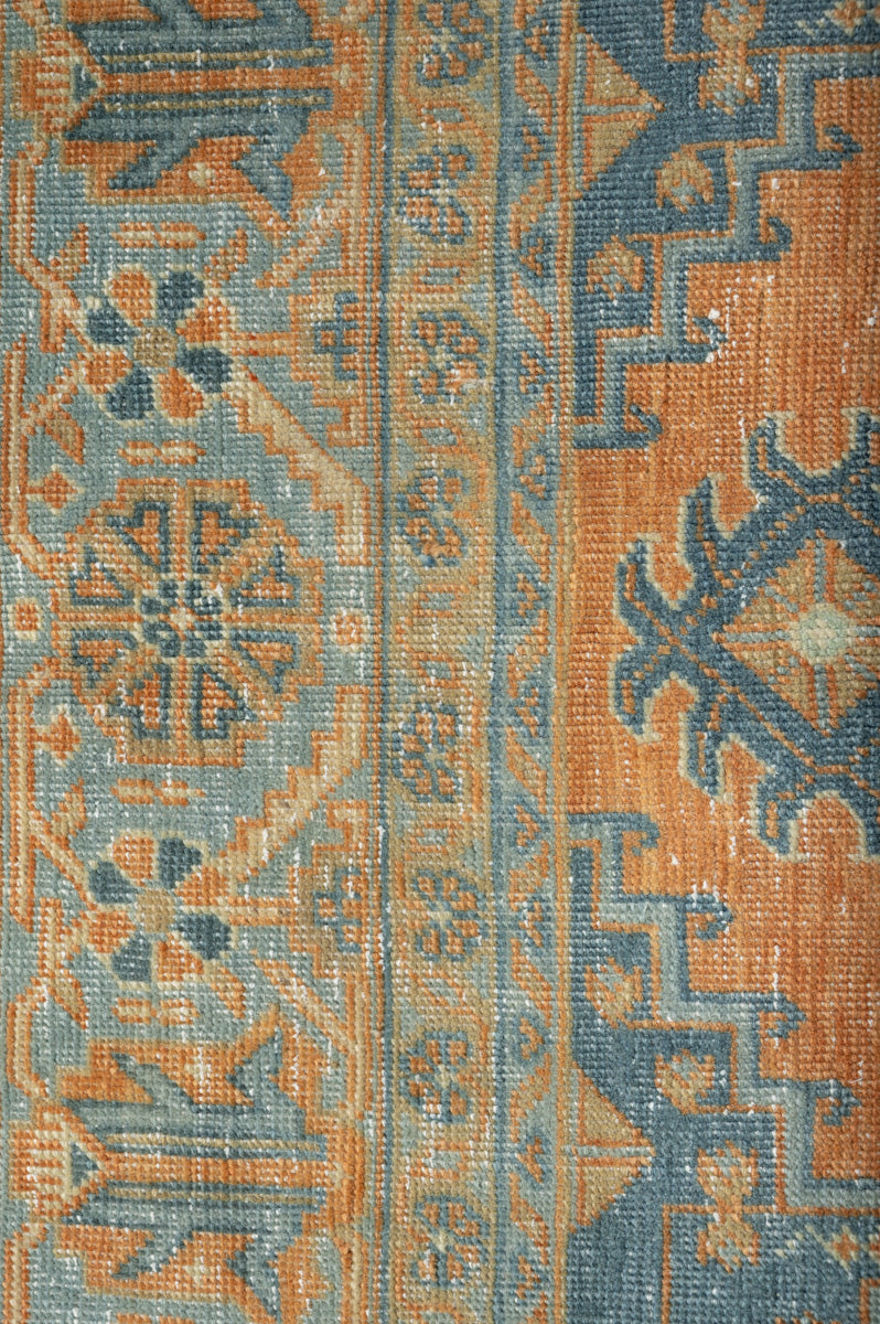 FAUMA Vintage Distressed Persian Viss 310x222cm