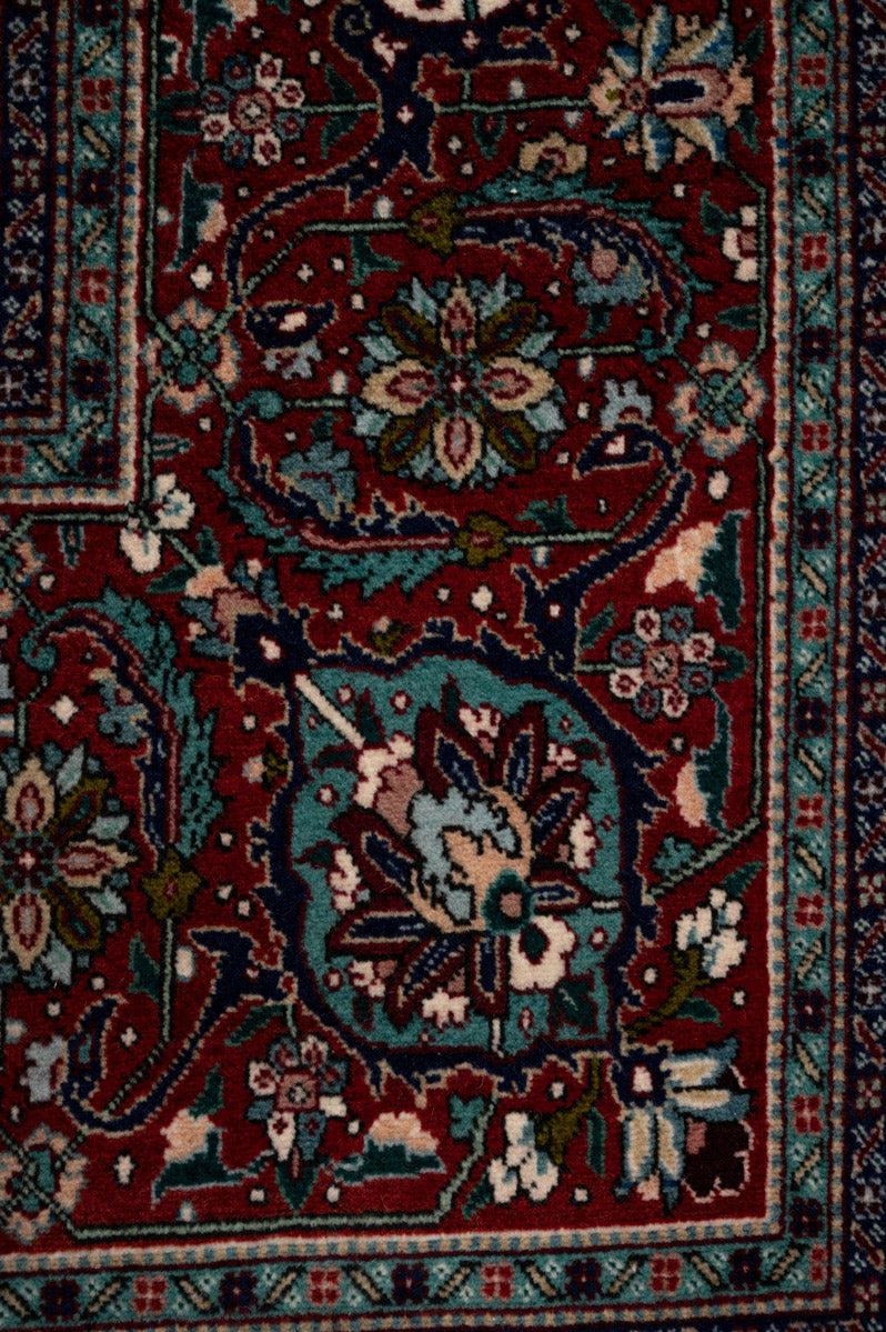 MARSEILLE Persian Vintage Tabriz 477x352cm