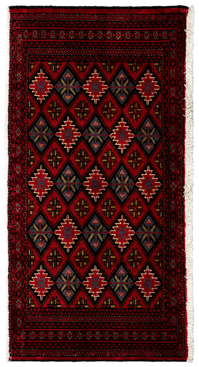 PUJA Persian Turkman 138x68cm