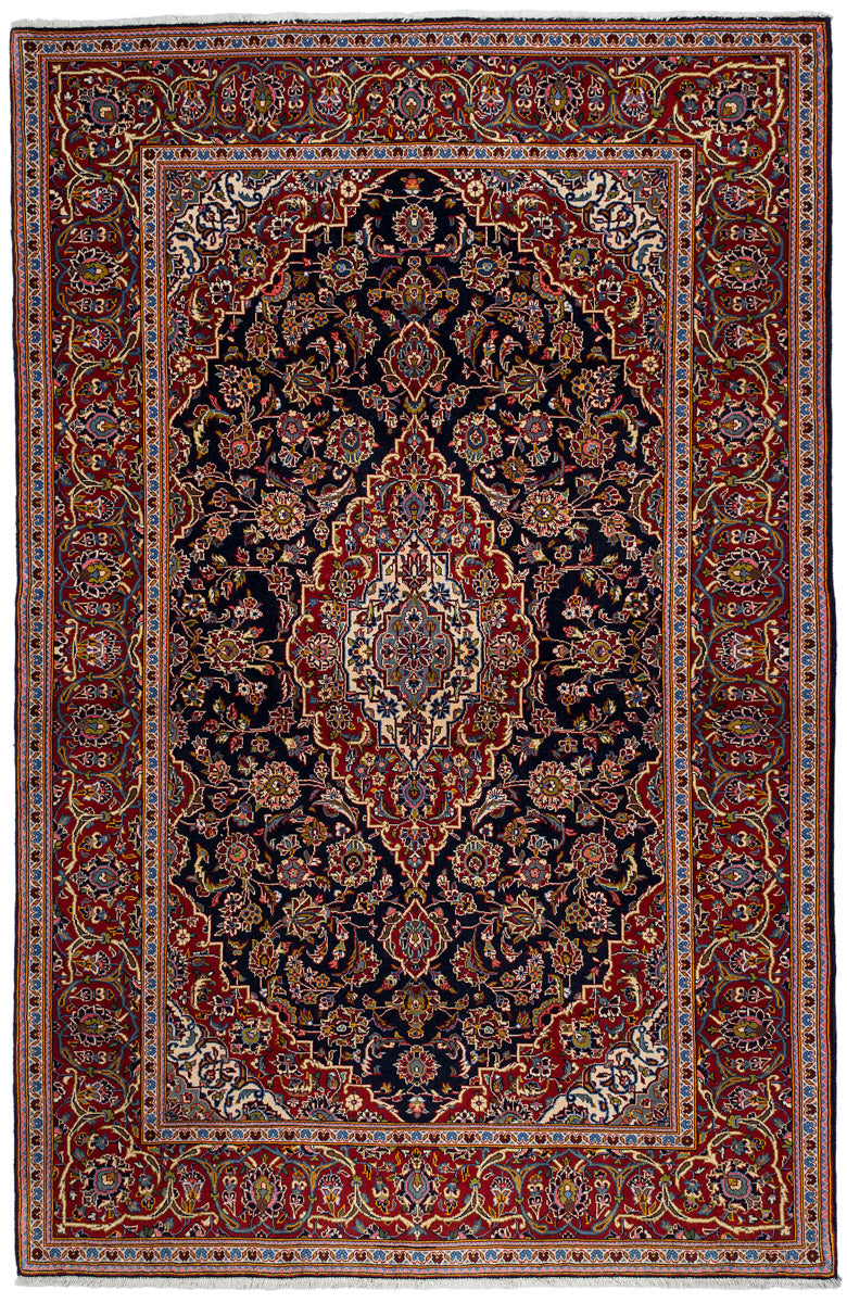 KELIA Persian Kashan Kork 215x140cm