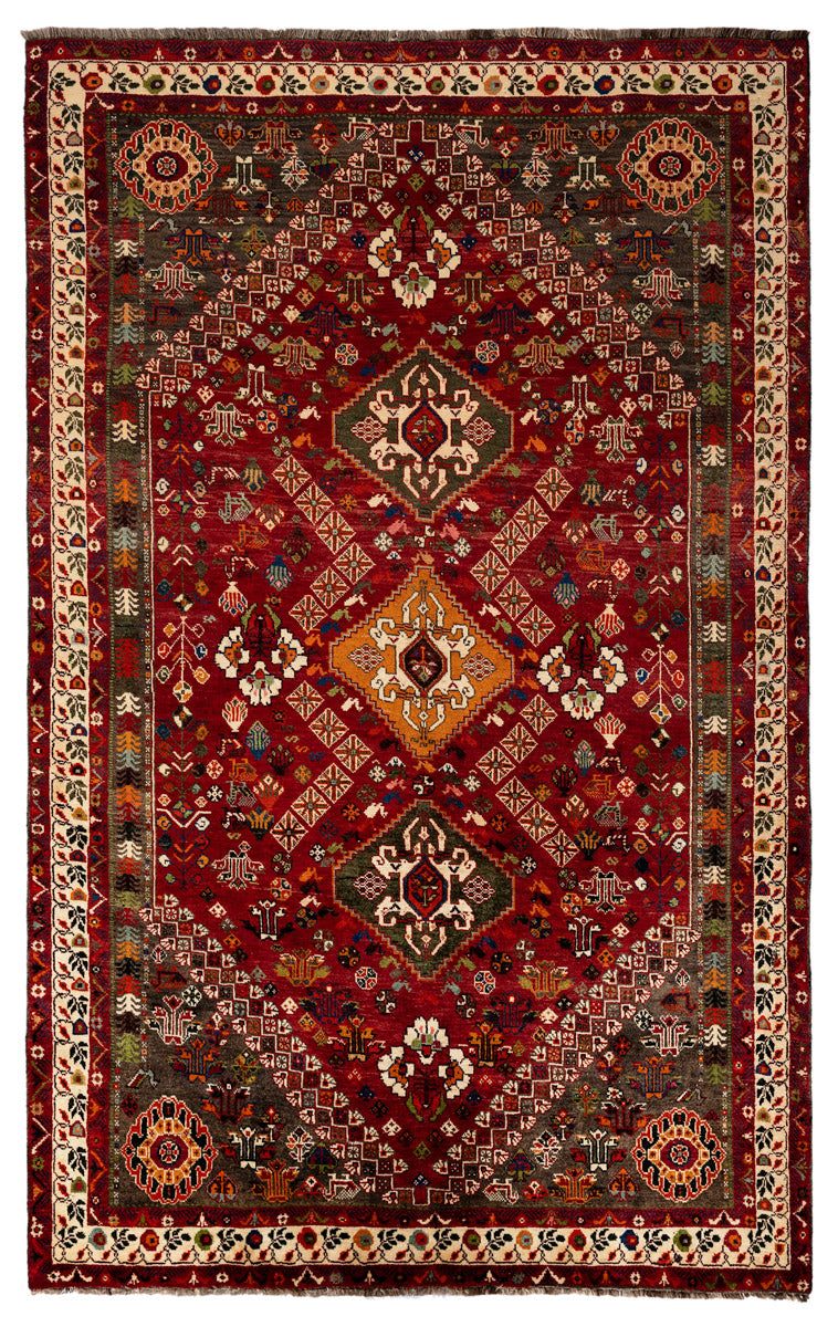 ELIJAH Persian Qashqai 256x160cm