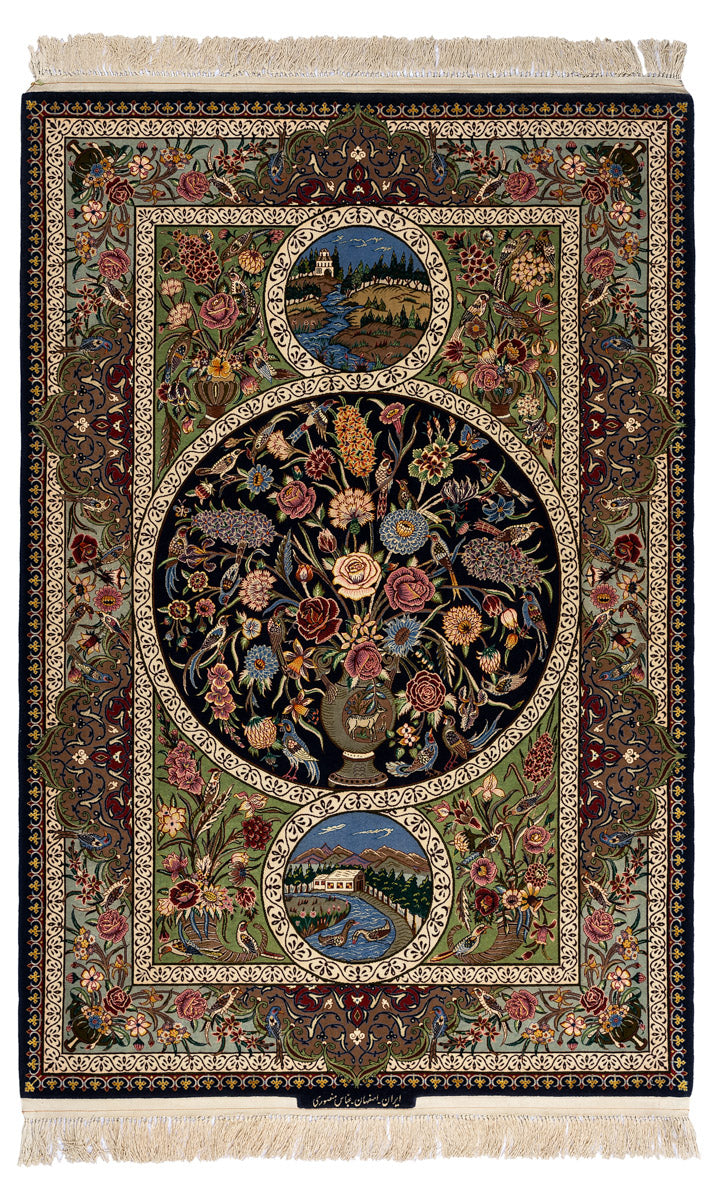 MELISSA Persian Isfahan 168x113cm